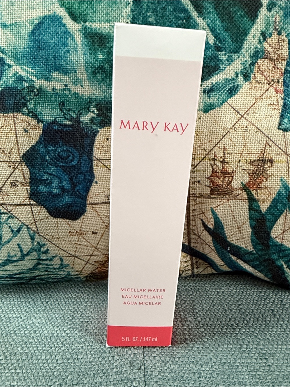 Mary Kay Micellar Water - White and Pink Packaging